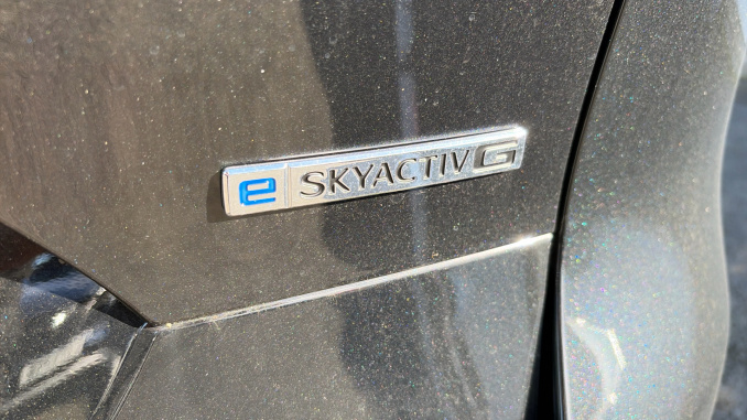 Mazda CX-5 2.5 e-Skyactiv G MHEV Homura 5dr Auto AWD Petrol Estate - Image 8